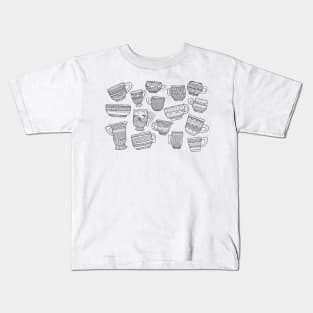 Mugs Kids T-Shirt